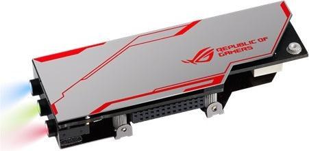 Actual product image ASUS Maximus VIII Impact (LGA 1151, Intel Z170, Mini-ITX)