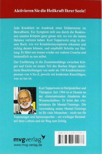 Actual product image Was Dir deine Krankheit sagen will (German, Kurt Tepper wine, 2005)