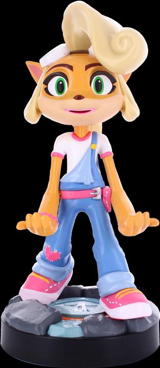 Image du produit Exquisite Gaming Crash Bandicoot : Coco - Cable Guy (20 cm) (Xbox One S, Mac, Switch, PS4, PS5, Xbox 360, Xbox Series X, PC)