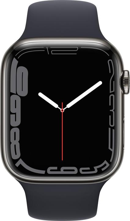Produktbild Apple Watch Series 7 (45 mm, 4G)