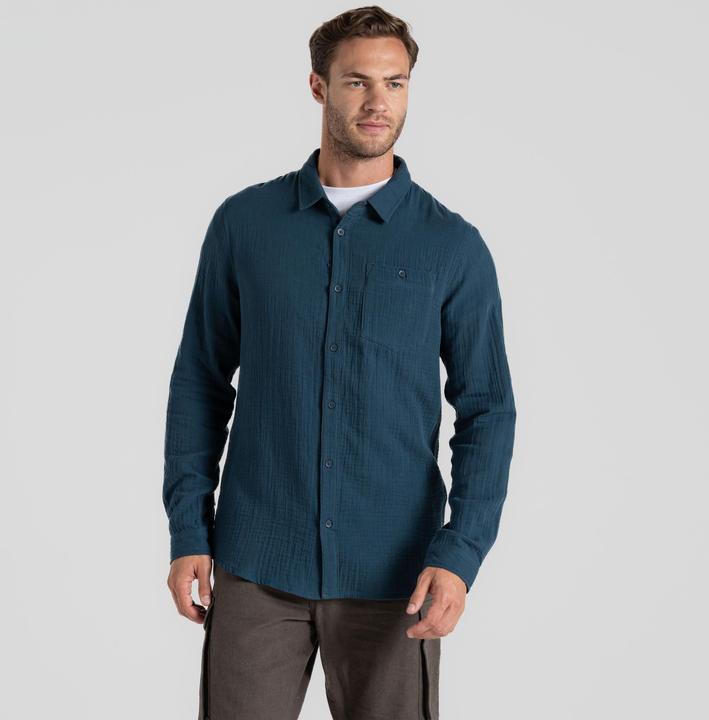 Produktbild Craghoppers Moro Long Sleeved Shirt (XL)