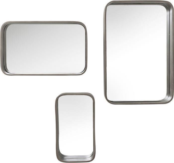 Kare Design Set of three mirrors (60 x 40 cm)