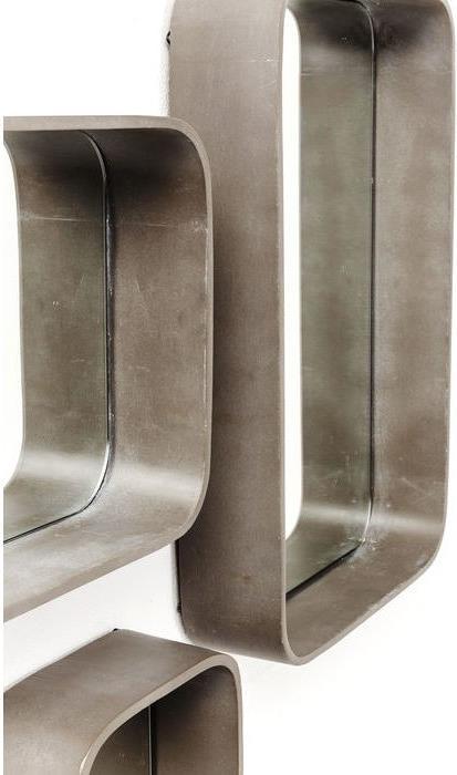 Actual product image Kare Design Set of three mirrors (60 x 40 cm)