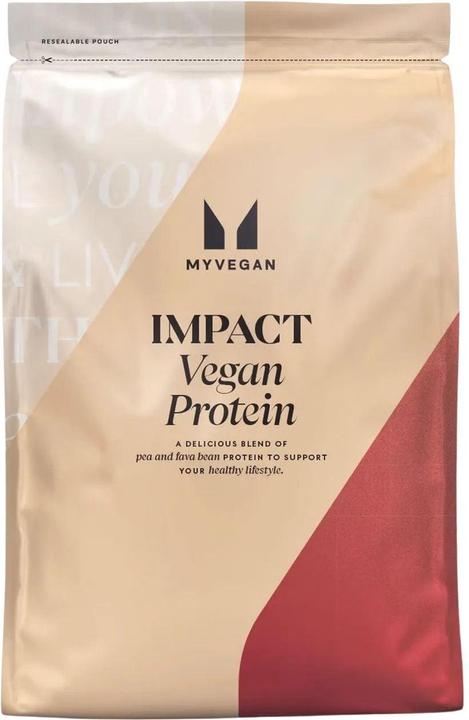MyProtein Miscela di proteine vegane (Non aromatizzato, 1 pz., 1029 g)