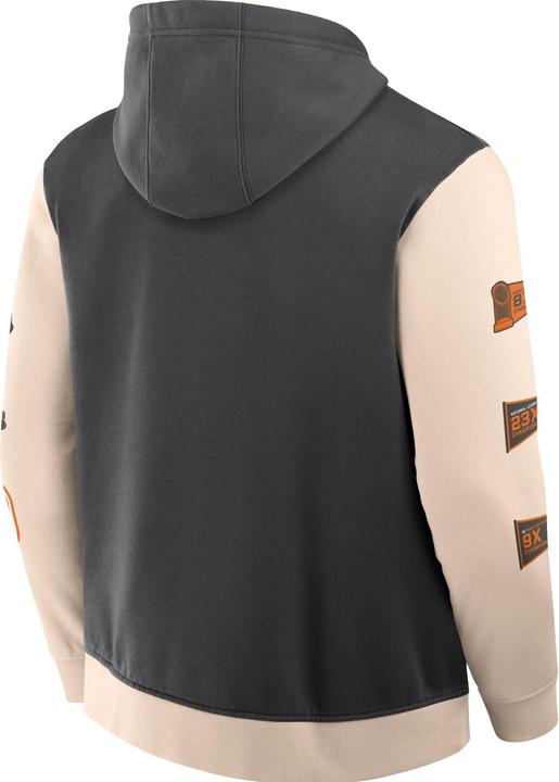 Immagine prodotto Fanatics San Francisco Giants MLB Retro Prints Zip Hoody - L (L)