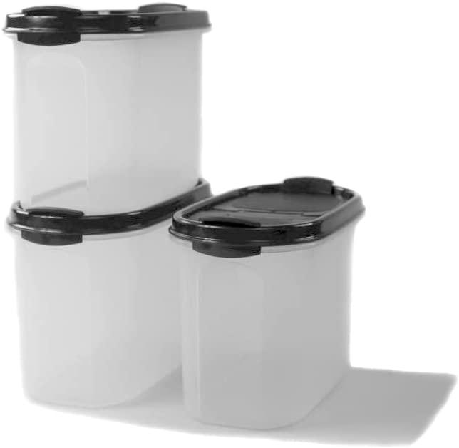 Produktbild Tupperware 3er-Set Vorratsdosen (1.10 l)
