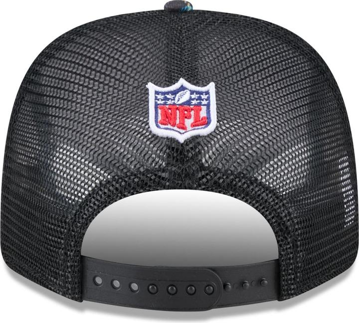 Actual product image New Era 9Seventy Stretch-Snap Cap CRUCIAL Buffalo Bills