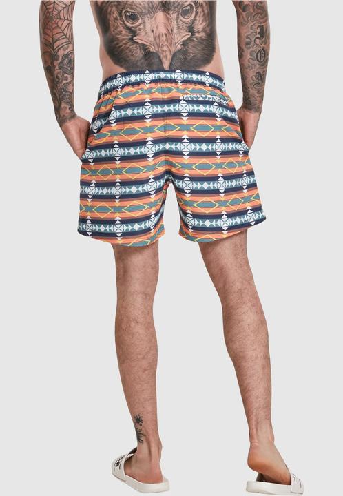 Image du produit Urban Classics Inka Swim Shorts (S)