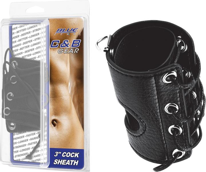 Blue Line C&B GEAR Fodero per gallo da 3"