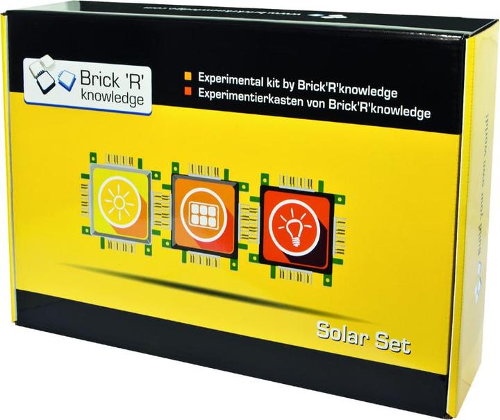 Produktbild Brick`r Brick'r Solar Set