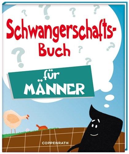 Schwangerschaftsbuch für Männer (Deutsch, Gerard Janssen)