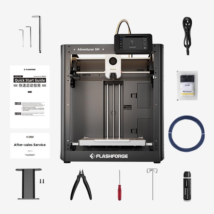 Immagine prodotto FlashForge Avventuriero 5M