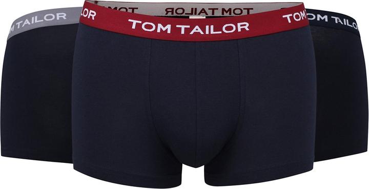 Tom Tailor Boxershorts (XL, 3er Pack)