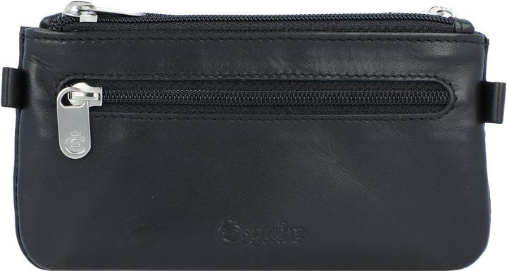 Esquire New Silk Schlüsseletui Leder 13 cm