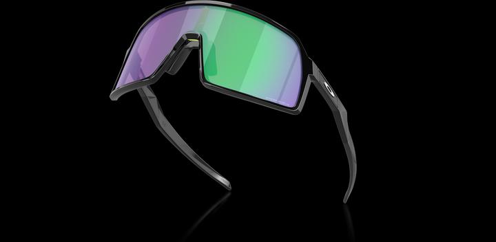 Immagine prodotto Oakley Sutro S (Nero Lucidato, Giada PRIZM)