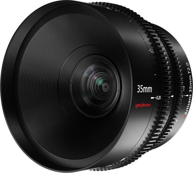 Actual product image 7artisans Fixed focal length 35mm T2.0 - Canon RF (Canon RF, full size)