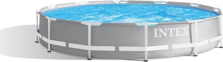 Produktbild Intex Pool Prism Frame Set (366 x 366 x 76 cm)