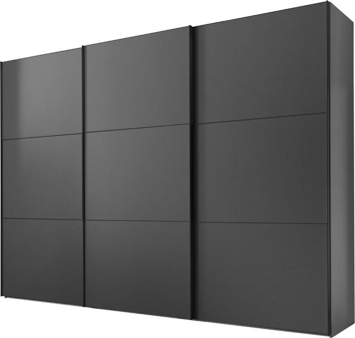 Volcano, Black