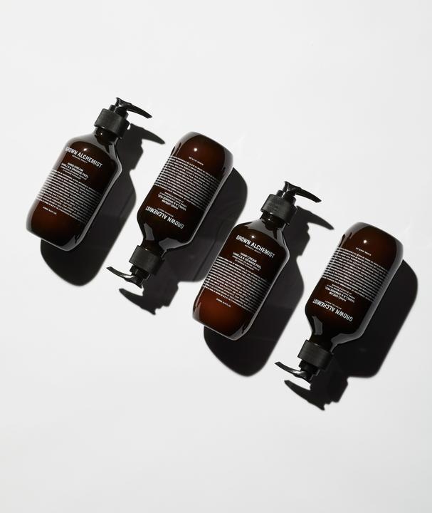 Immagine prodotto Grown Alchemist GROWN Beauty - Crema per le mani: Vaniglia e buccia d'arancia (300 ml)
