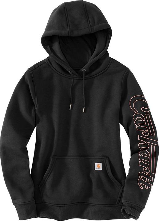 Image du produit Visent Bluza Carhartt Rain Defender Mid Noir (XS)