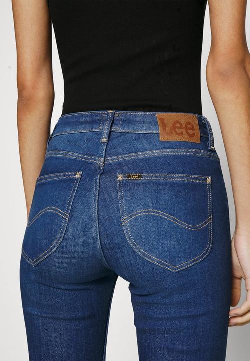 Produktbild Lee Scarlett High Waist Jeans Skinny Fit Night Sky (W28/L33)