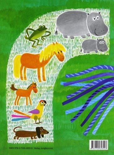 Actual product image Das kleine Ich bin ich (German, Mira Lobe, 1972)