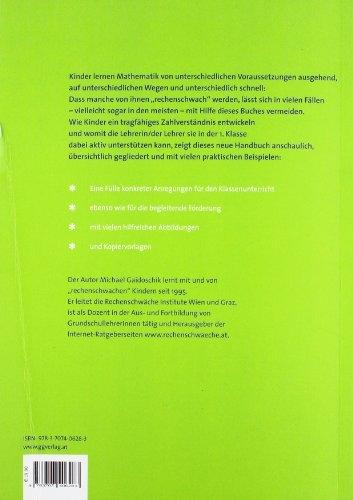 Produktbild Rechenschwäche vorbeugen. 1. Schuljahr: Vom Zählen zum Rechn (Deutsch, Michael Gaidoschik, 2007)