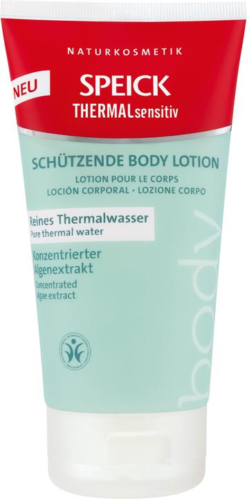Actual product image Speick Thermal Sensitive Body Lotion (Body cream, 150 ml)