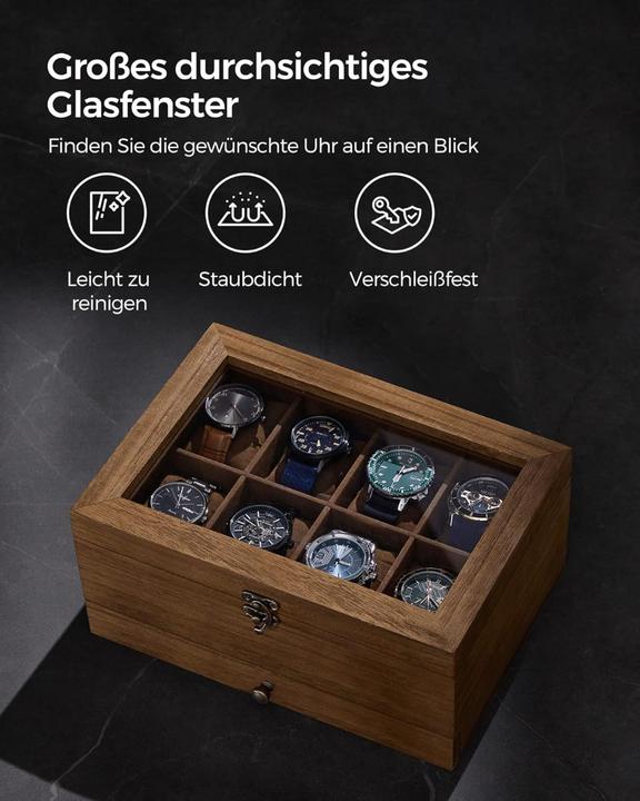 Actual product image Songmics Christopher