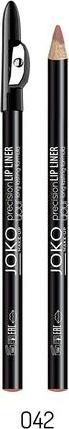 Actual product image Jokon Joko - Make-Up Precision Lip Liner lip liner 42 (42 Chocolate)