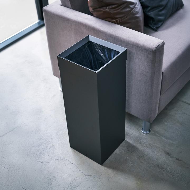Produktbild Yamazaki Hoher Papierkorb TOWER (27 l)