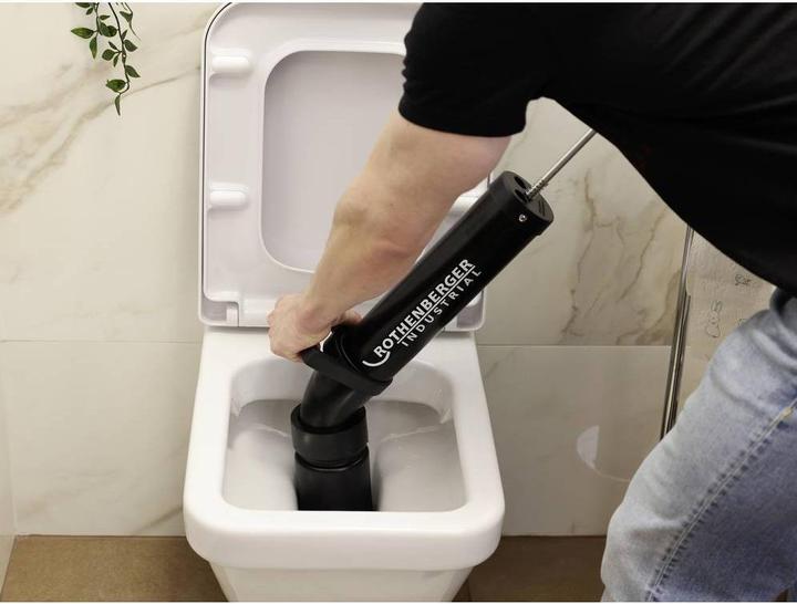 Image du produit Rothenberger RoPump Power (1 pcs)