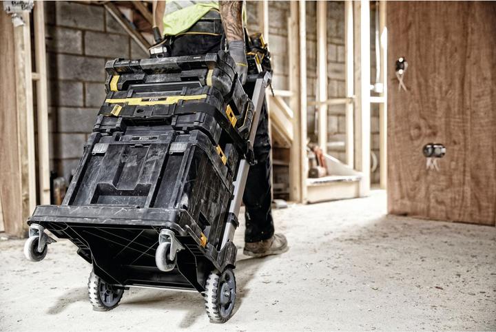 Actual product image DeWalt Tstak Trolley (100 kg)