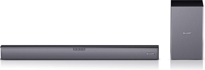 Sharp HT-SBW182 (160 W, 2.1 kanalen)