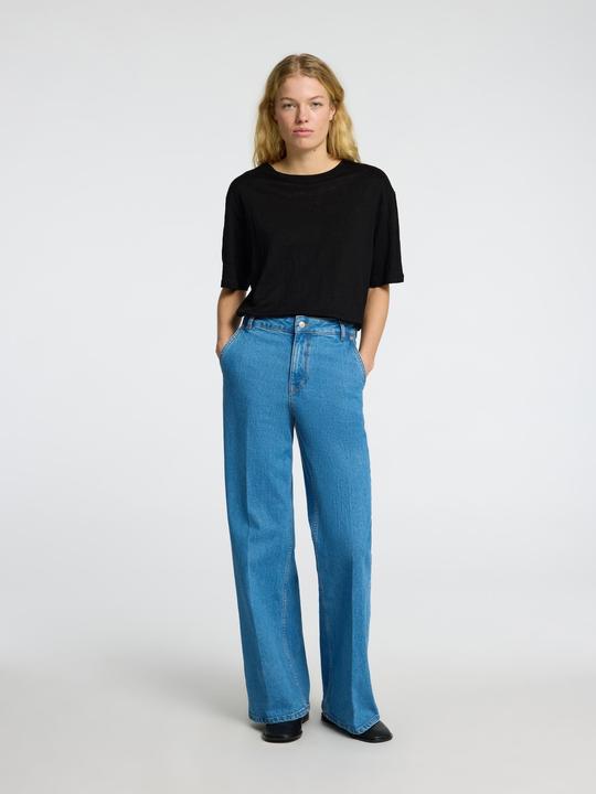 Produktbild Selected Femme Leinen T-Shirt (M)