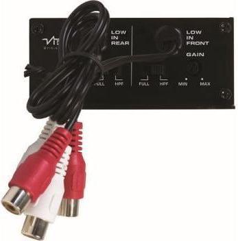 Produktbild Vibe Powerbox Plug and Play Verstärker VW (4-Kanal-Verstärker)