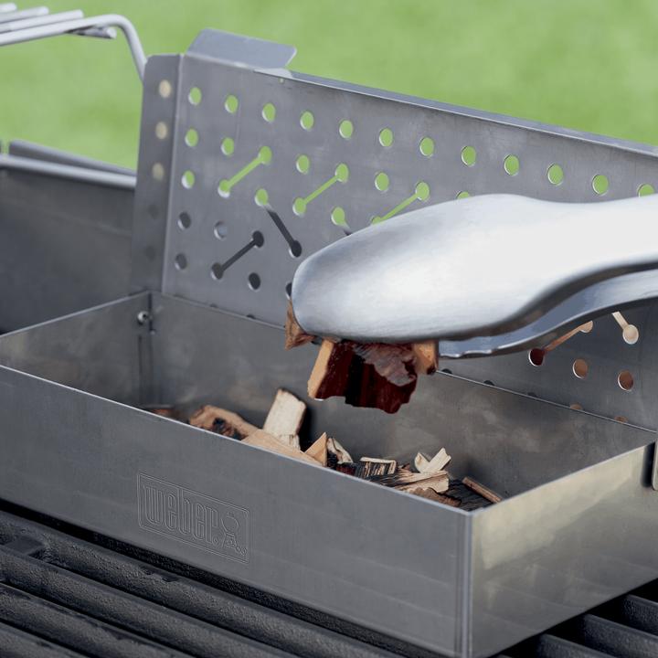 Produktbild Weber Räucherbox Universal