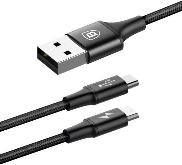 Actual product image Baseus Camt-Asu (1.20 m, USB 2.0)