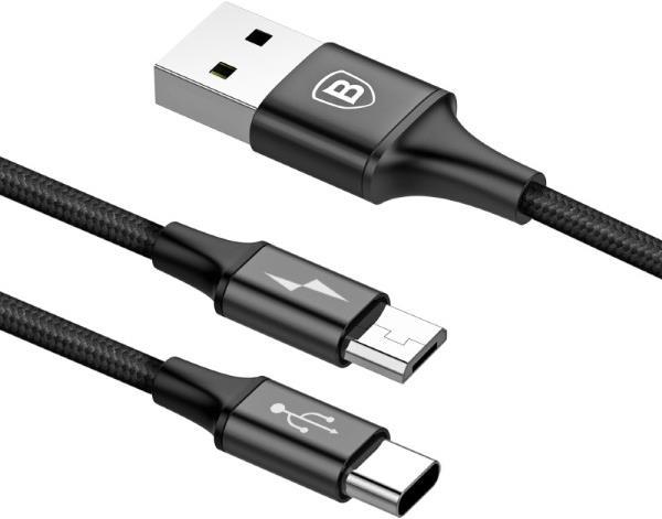 Actual product image Baseus Camt-Asu (1.20 m, USB 2.0)