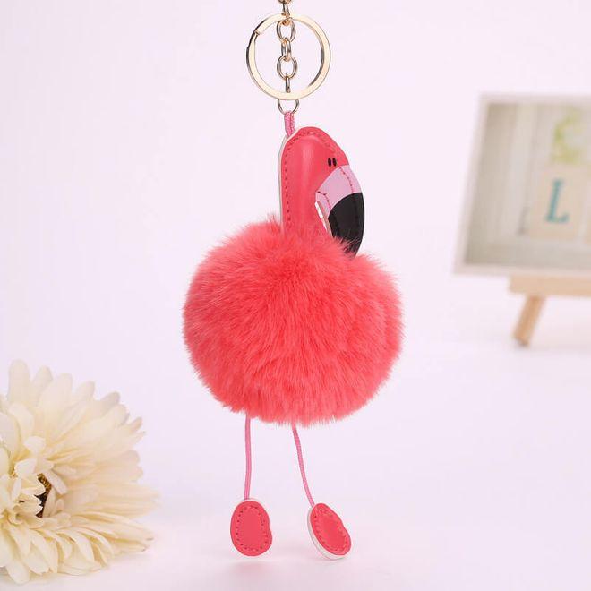 Immagine prodotto MU Classic Portachiavi Flamingo
