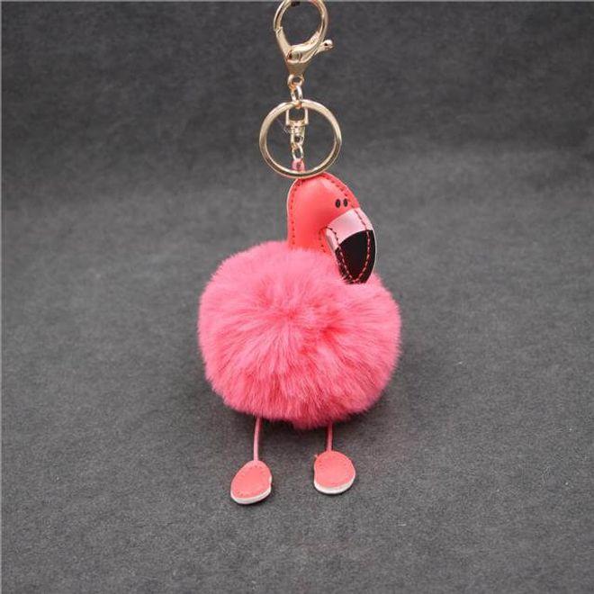 Immagine prodotto MU Classic Portachiavi Flamingo