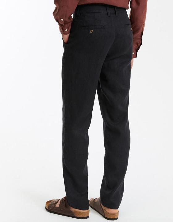 Image du produit La Redoute Collections Pantalon en lin (46)