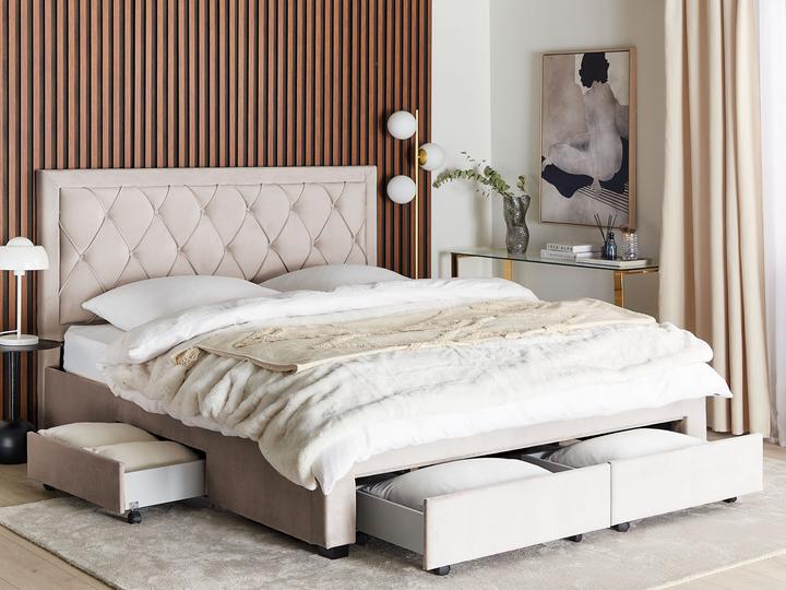 Actual product image Beliani Lievin (180 x 200 cm)
