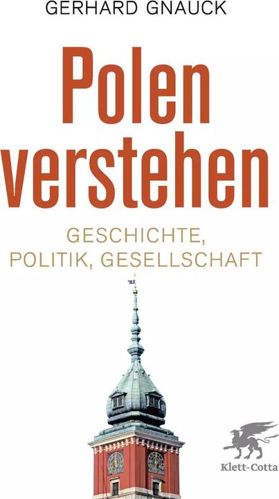 Produktbild Polen verstehen (Deutsch, Gerhard Gnauck, 2018)