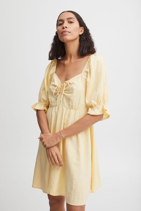 Actual product image B.young BYFALAKKA SHORT DR - 20812975 (38)