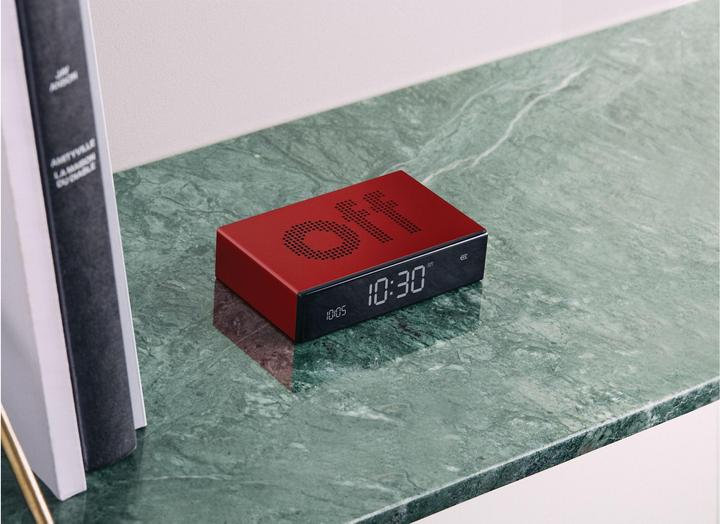 Actual product image Lexon Flip Premium