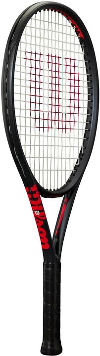 Actual product image Wilson Clash 25 V3 Tennisschläger (2, 240 g)