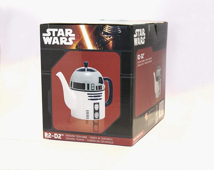 Actual product image Joy Toy R2-D2