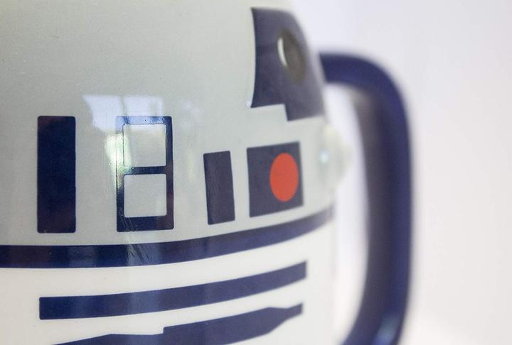 Actual product image Joy Toy R2-D2
