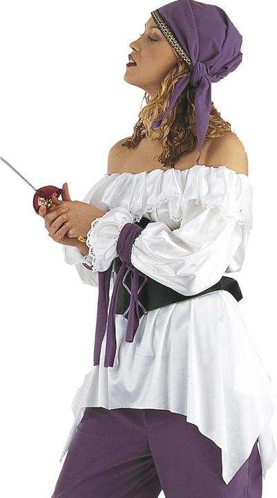 Actual product image Limit Pirate shirt (S)